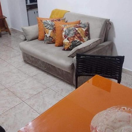 Apartamento Gonzaga 200 metros Praia Garagem com Manobrista Portaria 24 horas Wi-fi Santos (Sao Paulo) Exterior foto