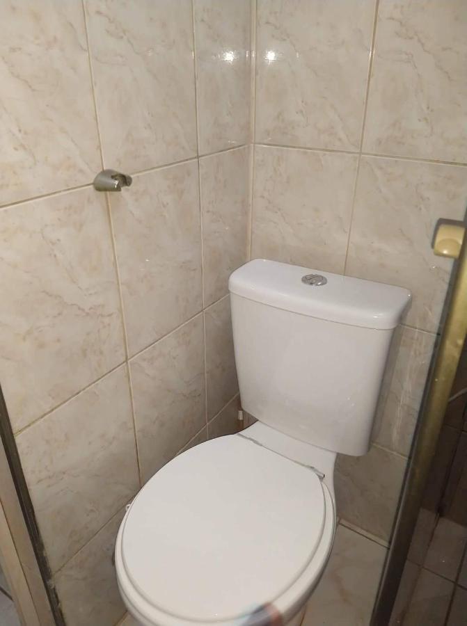 Apartamento Gonzaga 200 metros Praia Garagem com Manobrista Portaria 24 horas Wi-fi Santos (Sao Paulo) Exterior foto